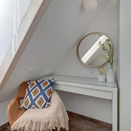 Apartament Lion Apartments- Old Town Loft Gdańsk