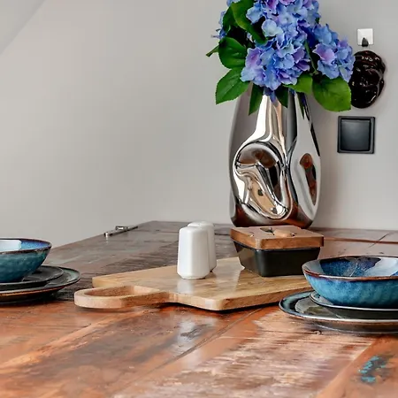 Lion Apartments- Old Town Loft * Gdańsk