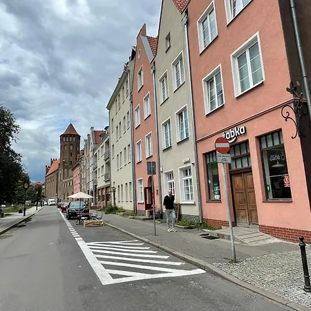 Apartment Lion Apartments- Old Town Loft Gdansk